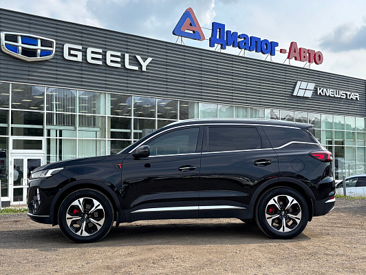 Chery Tiggo 7 Pro Max Ultimate, 2023 года, пробег 55408 км