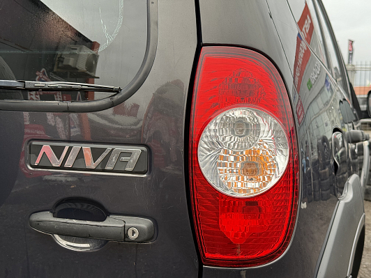 Chevrolet Niva LC, 2019 года, пробег 87279 км