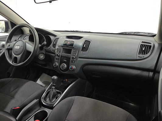 Kia Cerato, 2012 года, пробег 237265 км