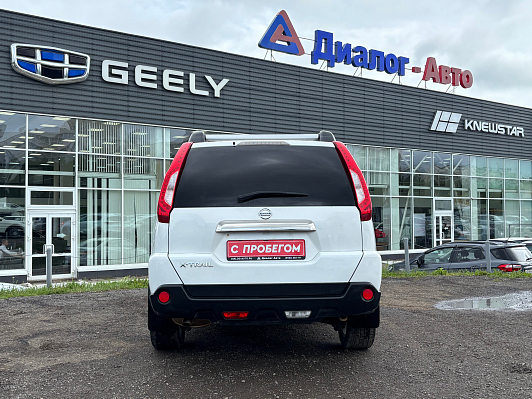 Nissan X-Trail SE Base, 2012 года, пробег 266260 км
