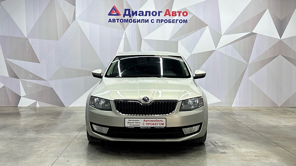 Skoda Octavia, 2014 года, пробег 261747 км