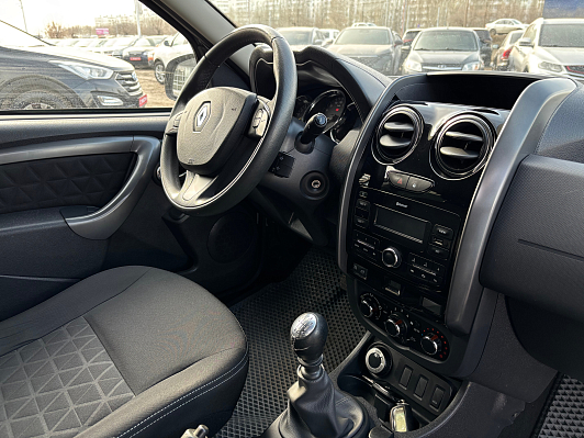 Renault Duster Dakar Edition, 2017 года, пробег 89800 км