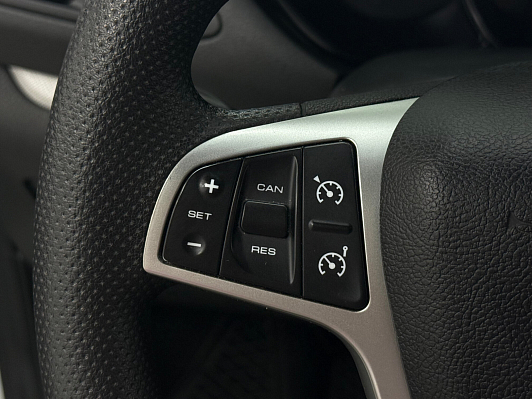 Lada (ВАЗ) Vesta Comfort, 2021 года, пробег 123756 км