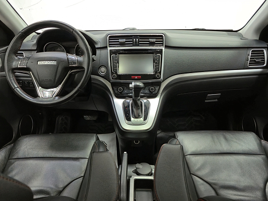 Haval H6 Lux, 2019 года, пробег 154196 км