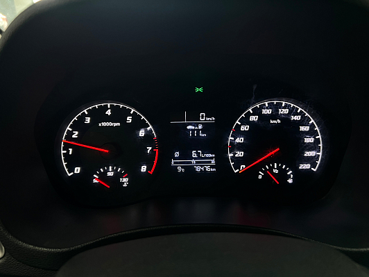 Hyundai Solaris Active Plus, 2020 года, пробег 78000 км