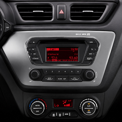 Kia Rio Prestige, 2014 года, пробег 210489 км