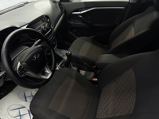 Lada (ВАЗ) Vesta, 2019 года, пробег 211289 км