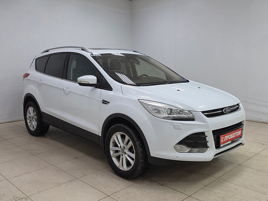 Ford Kuga Titanium Plus, 2014 года, пробег 175434 км