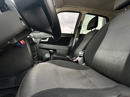 Lada (ВАЗ) Priora Standard 21702-40-050, 2016 года, пробег 202100 км