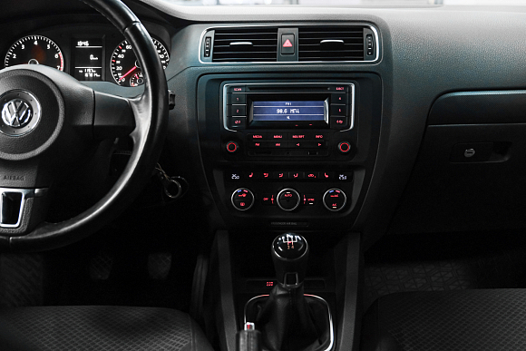 Volkswagen Jetta, 2014 года, пробег 167794 км