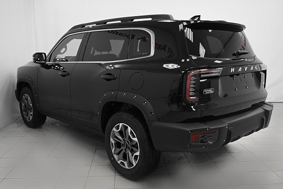 Haval Dargo X Elite, черный