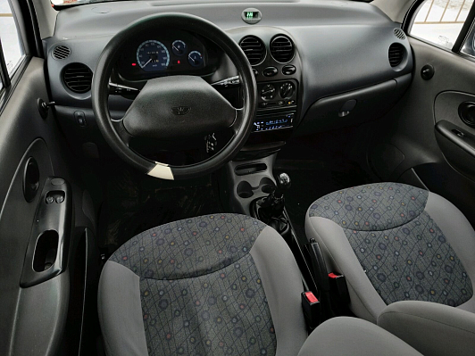 Daewoo Matiz M 19 Lite, 2012 года, пробег 81000 км