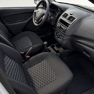 Lada (ВАЗ) Granta Комфорт, 2024 года, пробег 30271 км