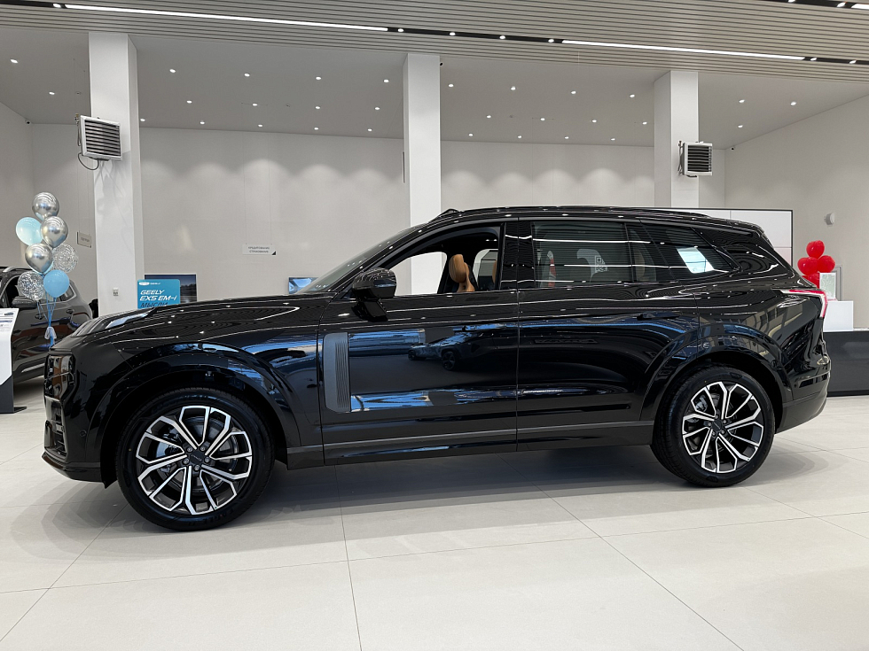 Nordcross 001 Ultra, черный