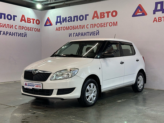 Skoda Fabia Active, 2013 года, пробег 147800 км