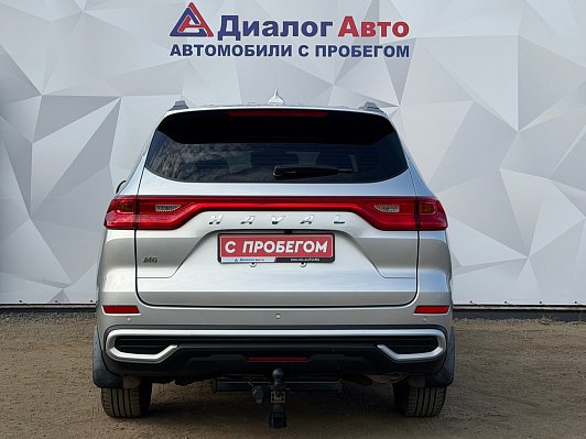 Haval M6 Оптимум, 2024 года, пробег 43000 км