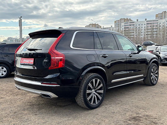 Volvo XC90 R-Design, 2020 года, пробег 80700 км