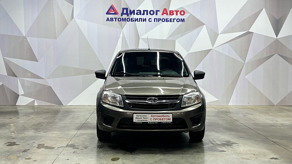 Lada (ВАЗ) Granta Comfort Optima Multimedia Glonass 21907-51-279, 2016 года, пробег 157300 км