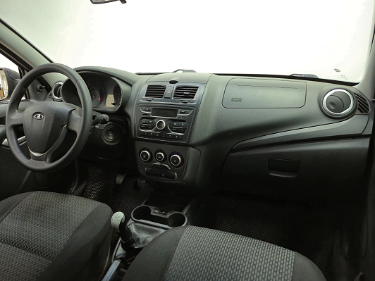 Lada (ВАЗ) Kalina Luxe Navi Glonass 21947-52-21V, 2015 года, пробег 254412 км