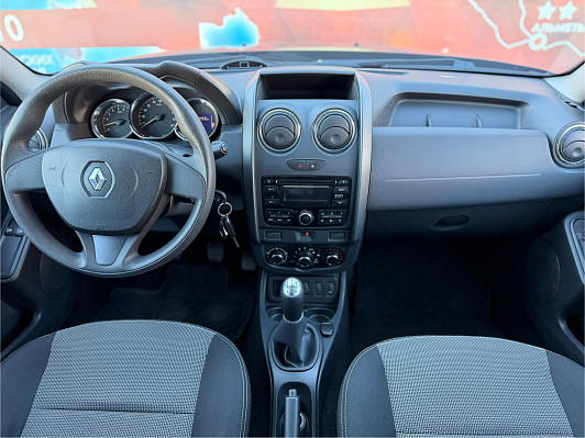 Renault Duster Expression, 2015 года, пробег 79500 км