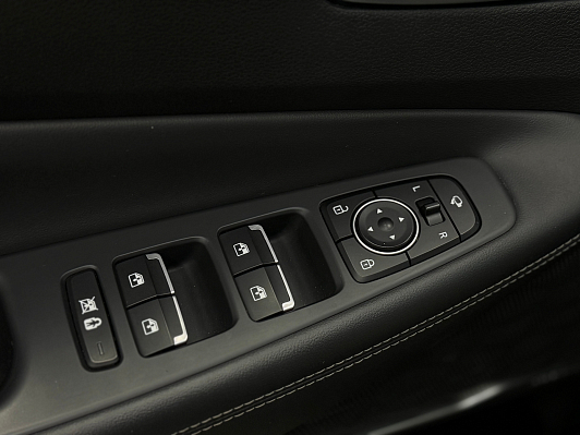 Hyundai Santa Fe High-Tech, 2019 года, пробег 75000 км