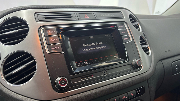 Volkswagen Tiguan, 2016 года, пробег 109533 км