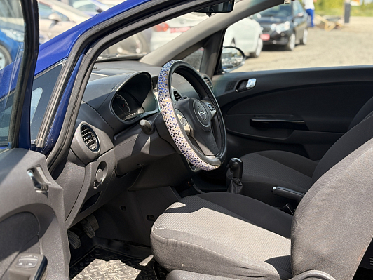 Opel Corsa Color Edition, 2008 года, пробег 228832 км