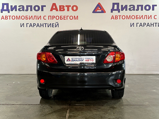 Toyota Corolla, 2008 года, пробег 186000 км