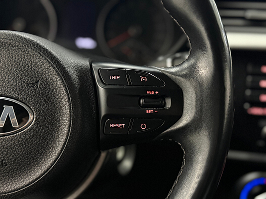 Kia Rio Comfort, 2019 года, пробег 71000 км