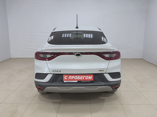 Renault Samsung XM3, 2020 года, пробег 88502 км