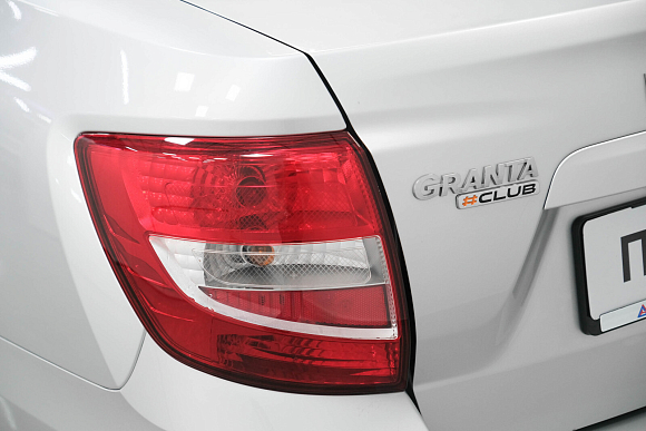 Lada (ВАЗ) Granta #CLUB, 2024 года, пробег 26000 км