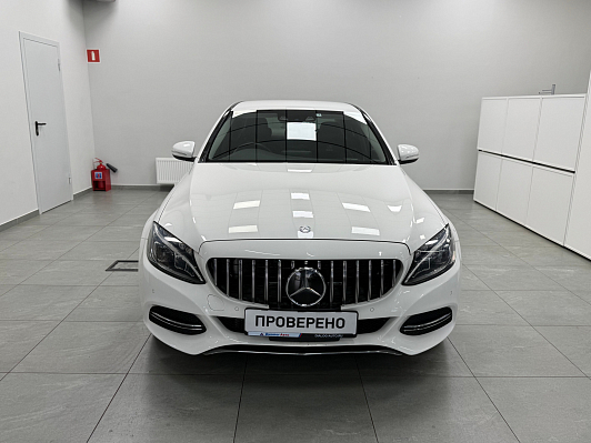 Mercedes-Benz C-Класс C 180 Особая серия, 2014 года, пробег 95470 км