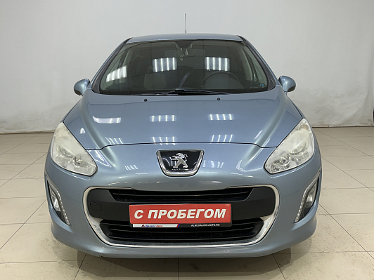 Peugeot 308 Active, 2012 года, пробег 136000 км