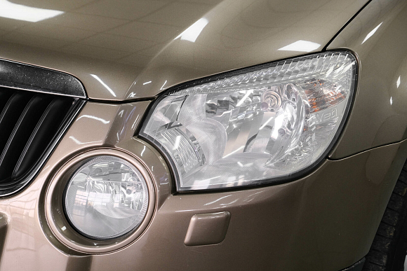 Skoda Yeti Active, 2012 года, пробег 197171 км