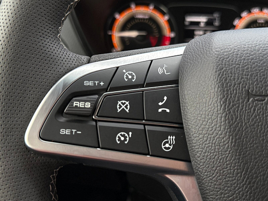 Lada (ВАЗ) Vesta, 2023 года, пробег 58614 км