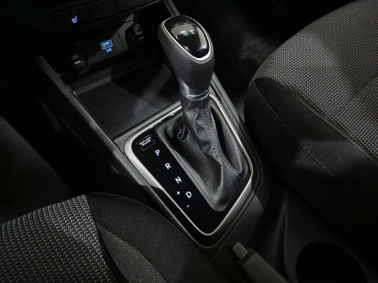 Hyundai Solaris Comfort, 2019 года, пробег 102570 км