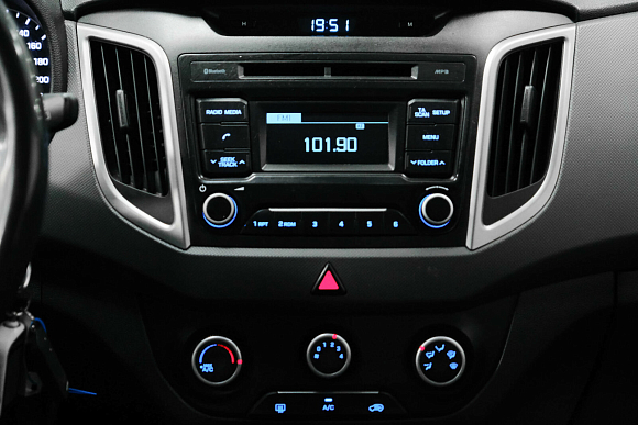 Hyundai Creta Comfort, 2018 года, пробег 253000 км