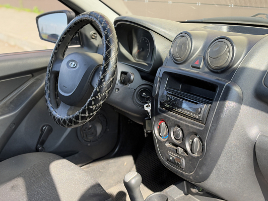 Lada (ВАЗ) Granta, 2013 года, пробег 138150 км