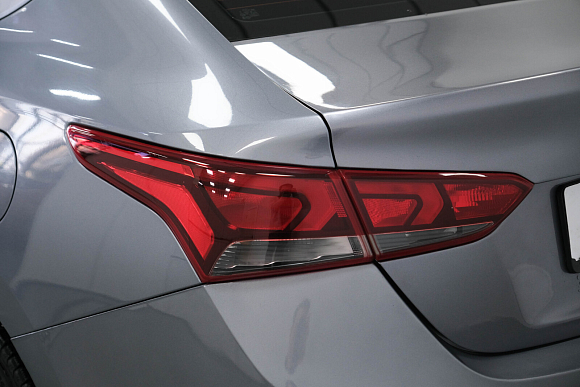 Hyundai Solaris Comfort, 2019 года, пробег 87000 км