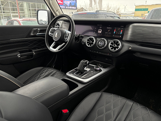 Tank 300 Adventure, 2024 года, пробег 28476 км