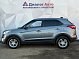 Hyundai Creta Comfort, 2018 года, пробег 261268 км