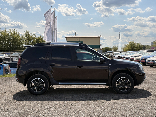 Renault Duster Drive Plus, 2020 года, пробег 77466 км