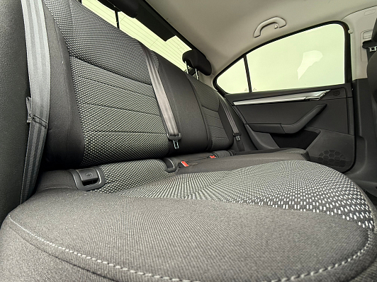 Skoda Octavia Style, 2016 года, пробег 132740 км