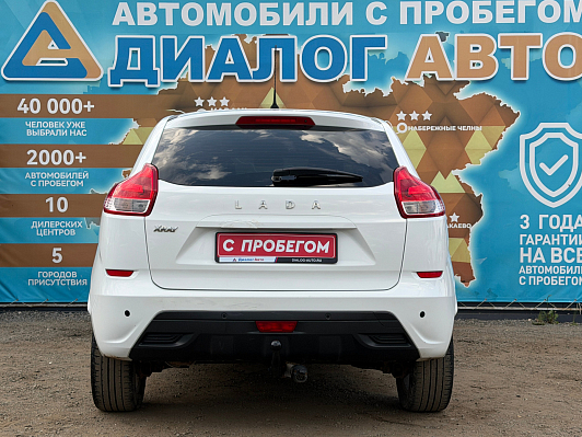 Lada (ВАЗ) XRAY Luxe, 2018 года, пробег 119000 км
