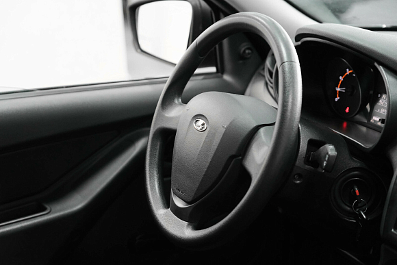 Lada (ВАЗ) Granta Standard, 2019 года, пробег 95000 км