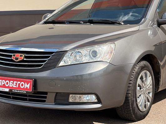 Geely Emgrand EC7, 2014 года, пробег 99167 км
