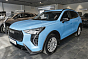 Haval Jolion Premium, голубой