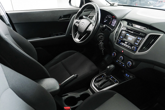 Hyundai Creta Comfort Plus, 2016 года, пробег 95000 км