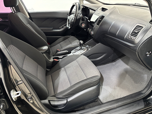 Kia Cerato Luxe, 2013 года, пробег 139990 км
