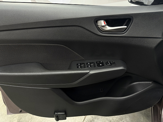 Hyundai Solaris Comfort, 2019 года, пробег 70113 км